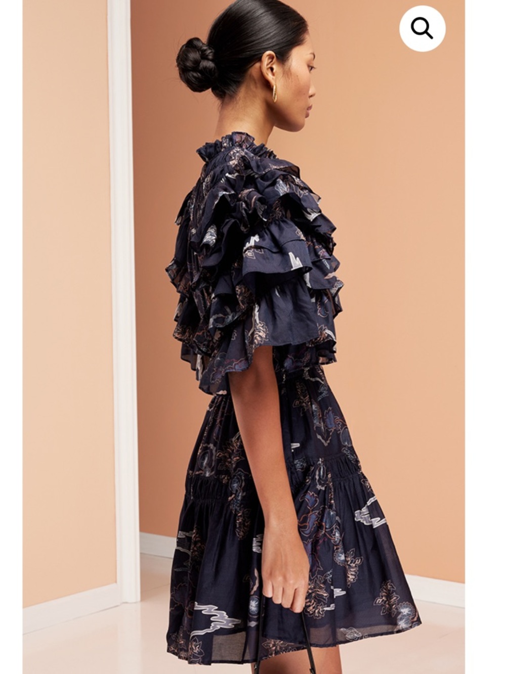 Magali Pascal Japanese Garden dress - Picture 3 of 11